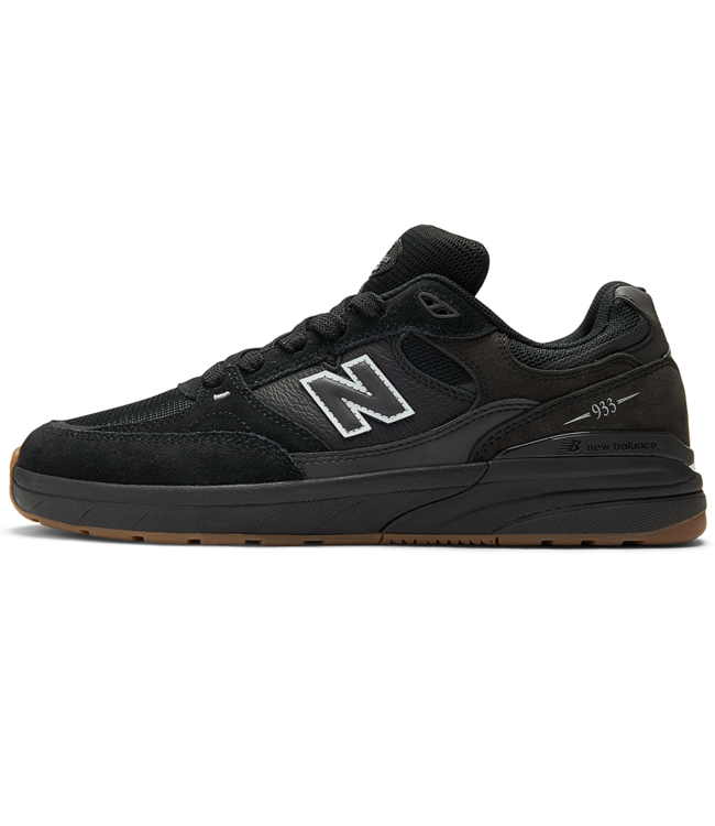 NEW BALANCE NUMERIC Andrew Reynolds 933 - Black