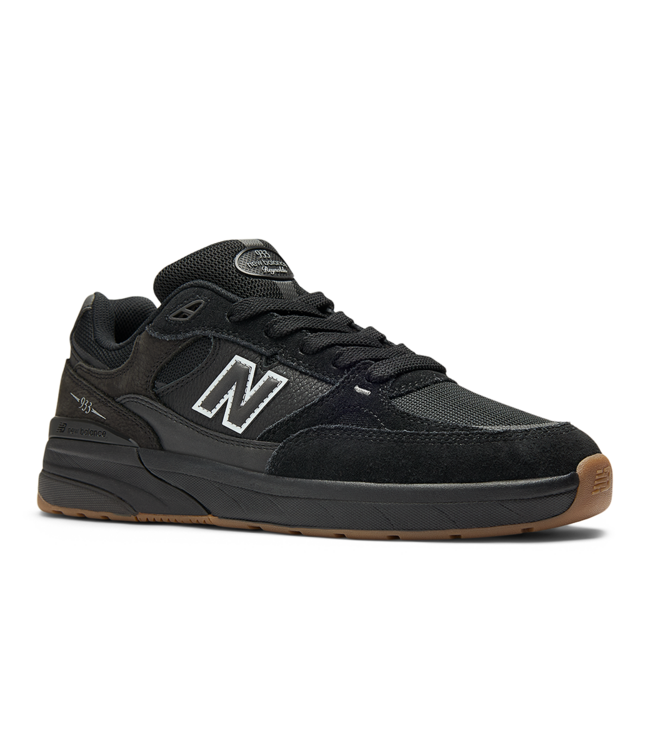 NEW BALANCE NUMERIC Andrew Reynolds 933 - Black