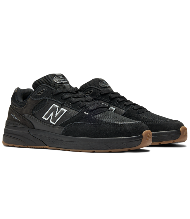 NEW BALANCE NUMERIC Andrew Reynolds 933 - Black