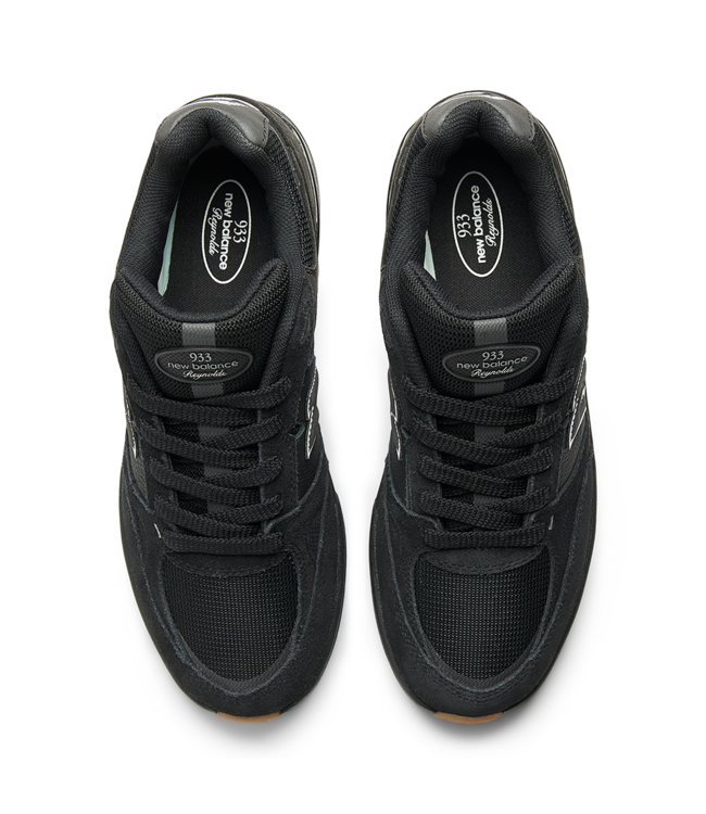 NEW BALANCE NUMERIC Andrew Reynolds 933 - Black