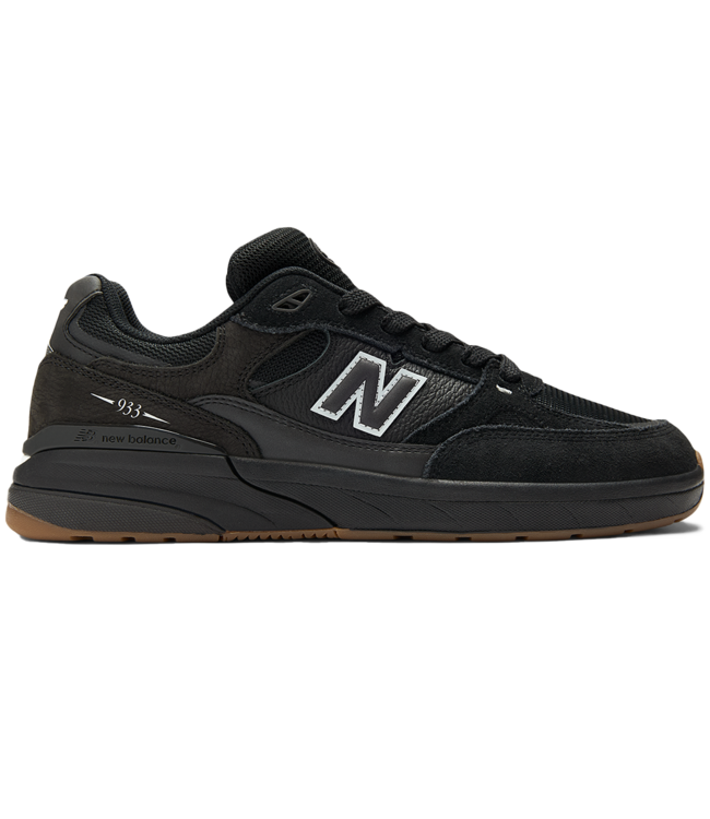 NEW BALANCE NUMERIC Andrew Reynolds 933 - Black