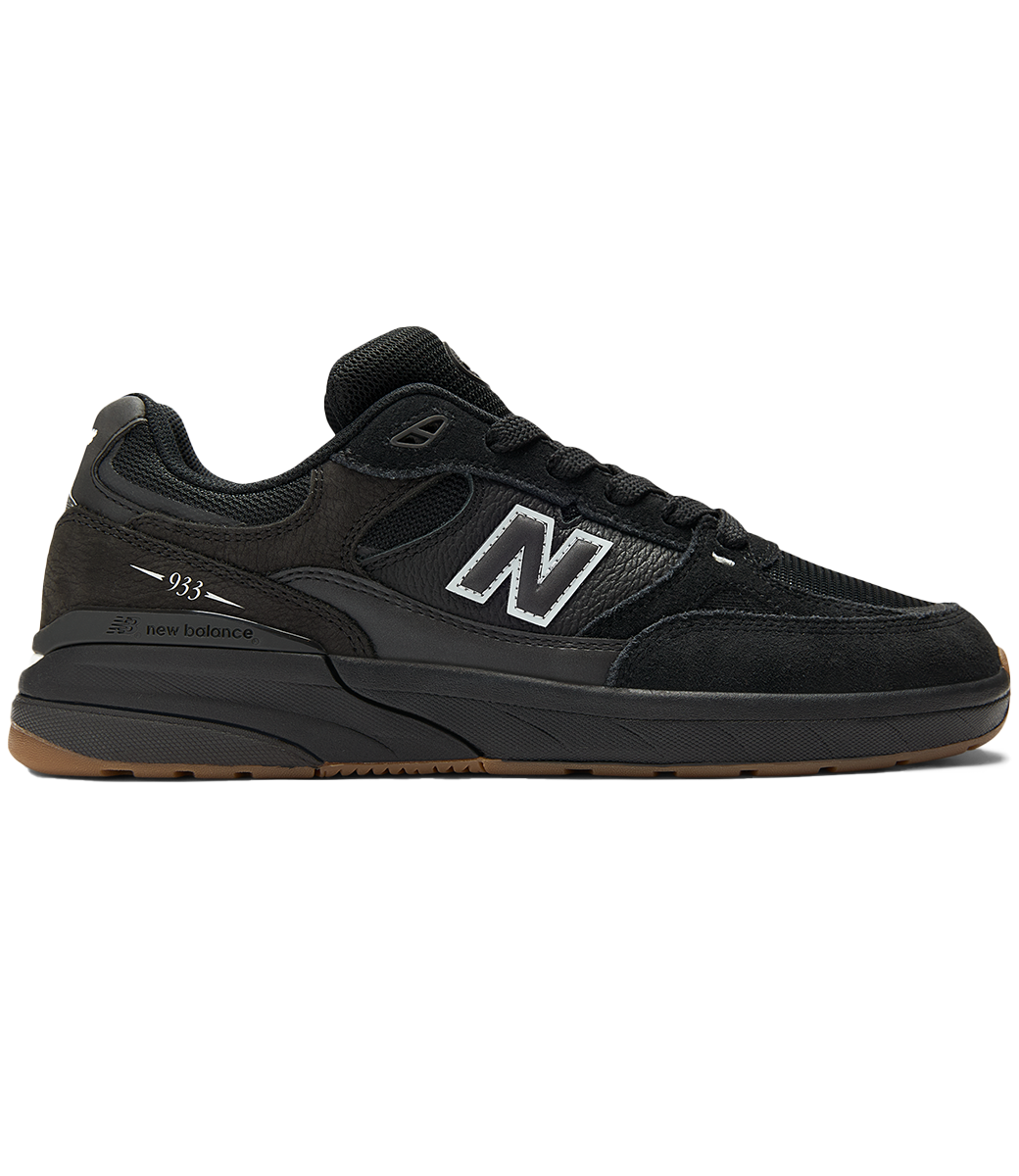 NEW BALANCE NUMERIC Andrew Reynolds 933 - Black