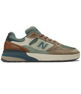 NEW BALANCE NUMERIC Andrew Reynolds 933 - Mushroom