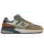 NEW BALANCE NUMERIC Andrew Reynolds 933 - Mushroom