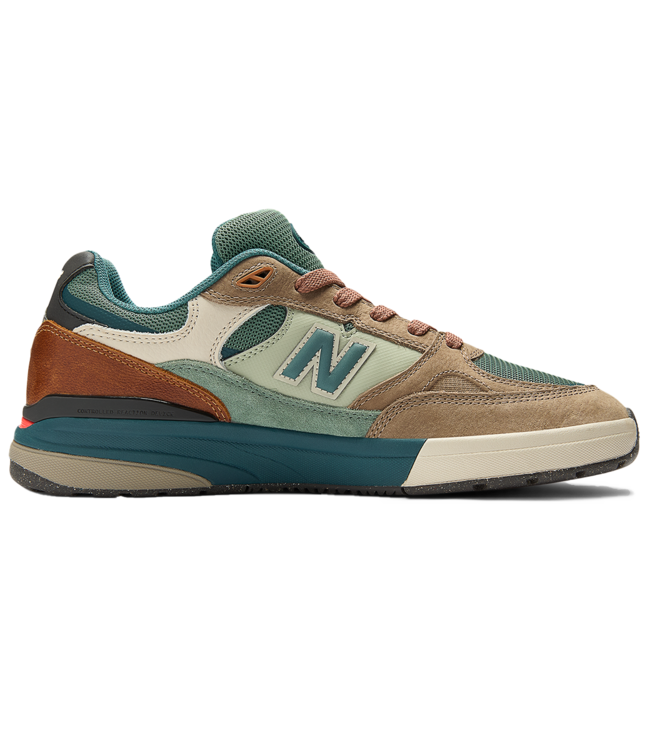 NEW BALANCE NUMERIC Andrew Reynolds 933 - Mushroom