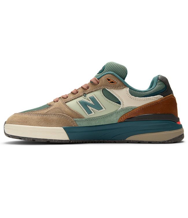 NEW BALANCE NUMERIC Andrew Reynolds 933 - Mushroom