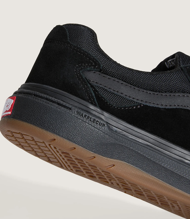 VANS Kyle Walker Waffle Cup - Blackout
