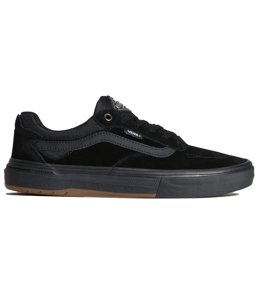 VANS Kyle Walker Waffle Cup - Blackout