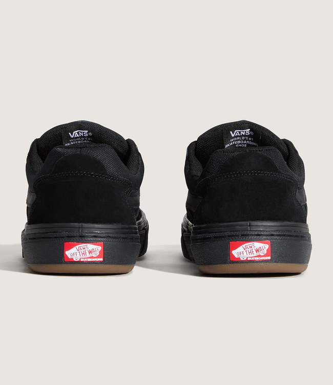 VANS Kyle Walker Waffle Cup - Blackout
