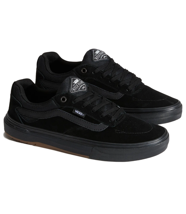 VANS Kyle Walker Waffle Cup - Blackout