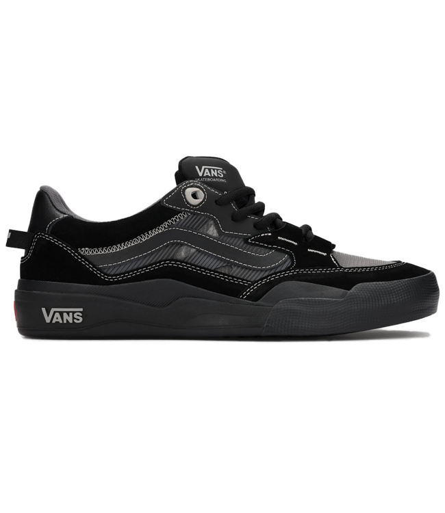 VANS Skate 2 Wayvee - Black/Black/Grey