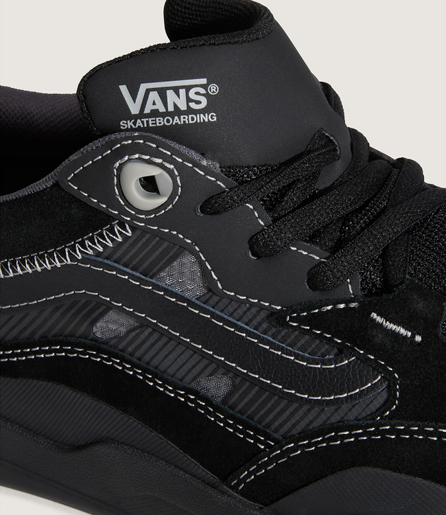VANS Skate 2 Wayvee - Black/Black/Grey