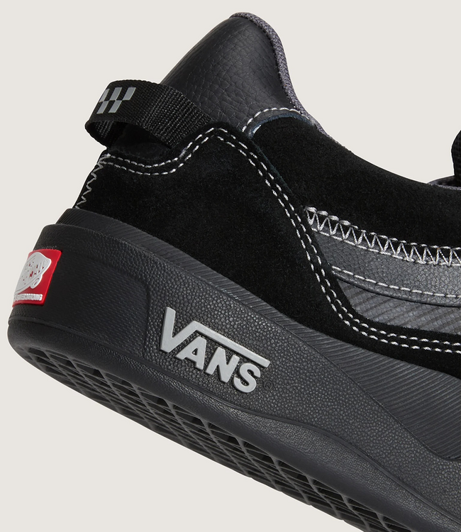 VANS Skate 2 Wayvee - Black/Black/Grey