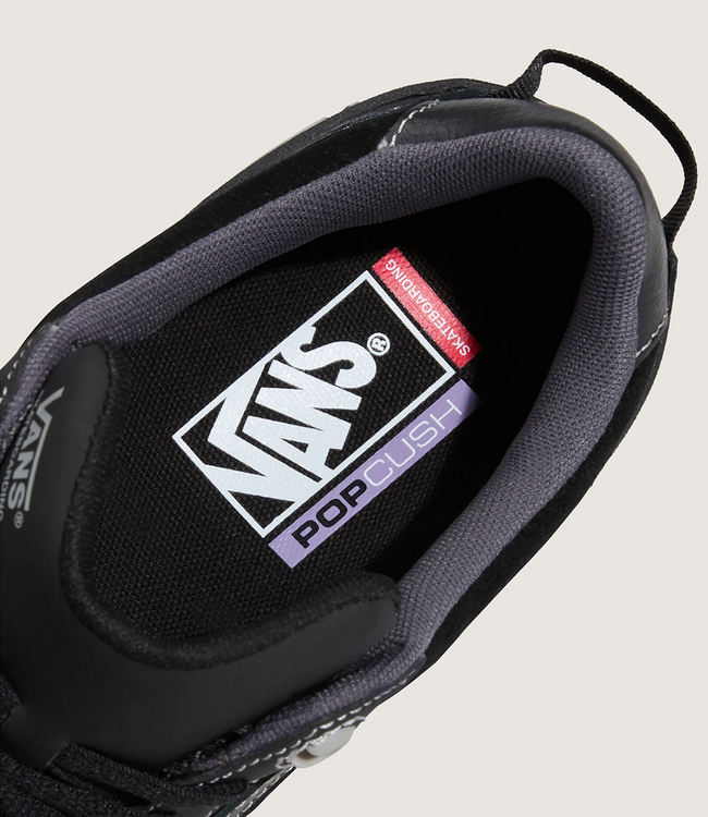 VANS Skate 2 Wayvee - Black/Black/Grey