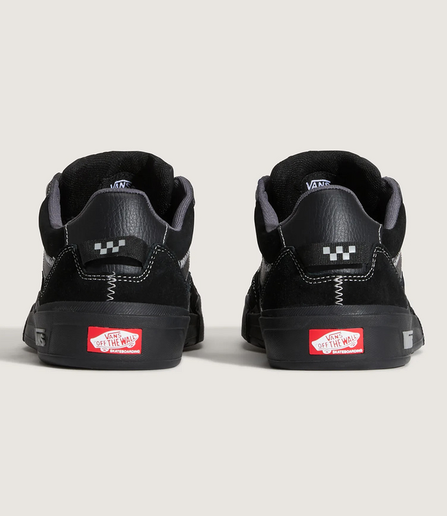 VANS Skate 2 Wayvee - Black/Black/Grey