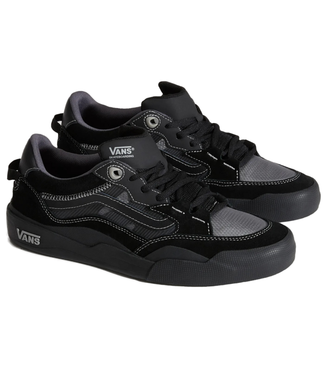 VANS Skate 2 Wayvee - Black/Black/Grey