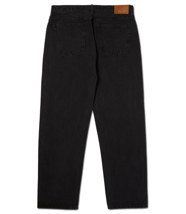 HUF Basic Ass Jeans - Faded Black