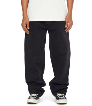 HUF Basic Ass Jeans - Faded Black HUF Basic Ass Jeans - Faded Black