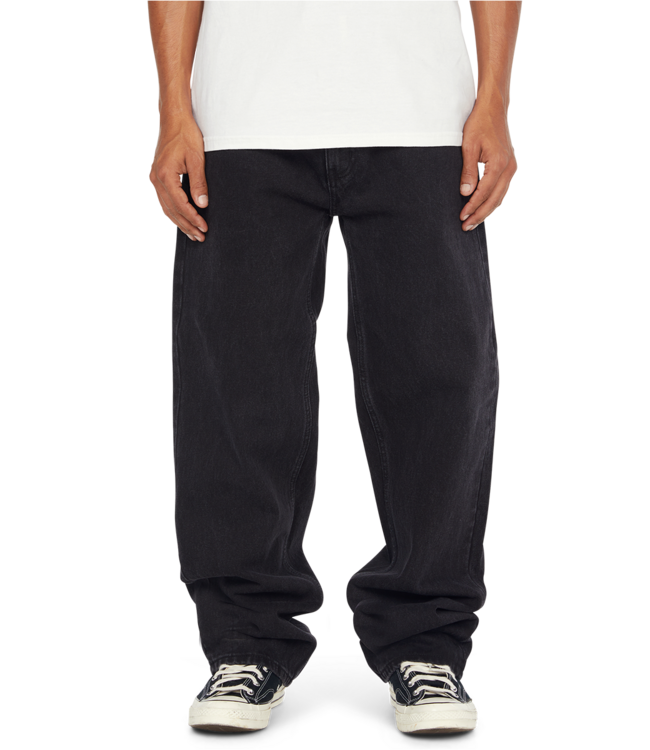 HUF Basic Ass Jeans - Faded Black