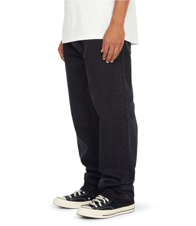 HUF Basic Ass Jeans - Faded Black