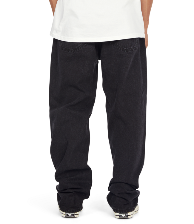 HUF Basic Ass Jeans - Faded Black