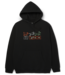 HUF Fetch P/O Hoodie - Black