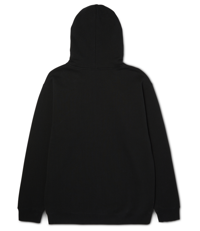 HUF Fetch P/O Hoodie - Black