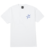 HUF Ice Star S/S Tee - White