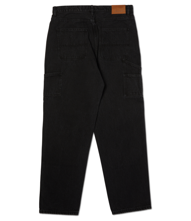 HUF Kinda Loose Double Knees - Faded Black