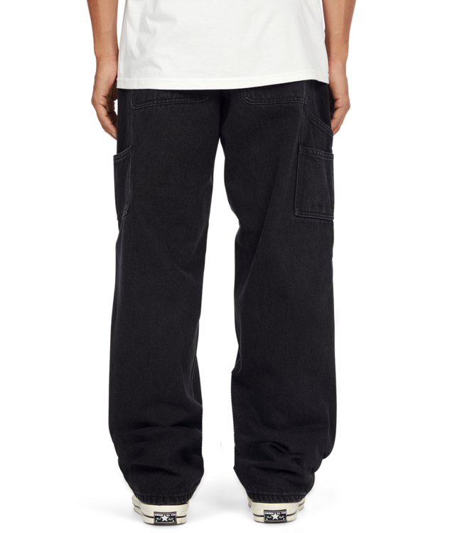 HUF Kinda Loose Double Knees - Faded Black