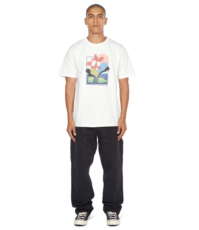 HUF Kinda Loose Double Knees - Faded Black