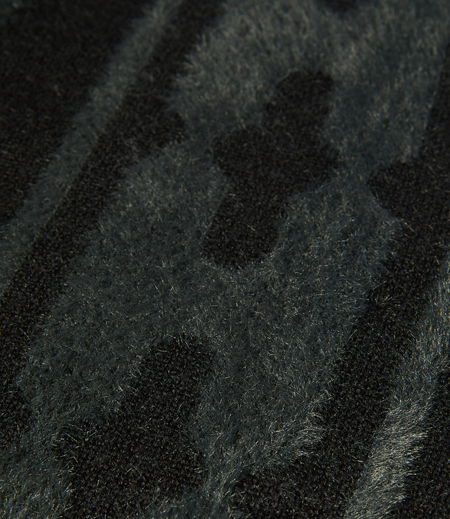 HUF Patterson Sweater - Black