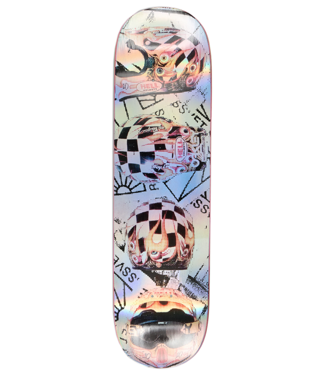 RASSVET Helmet Team Deck - Multi