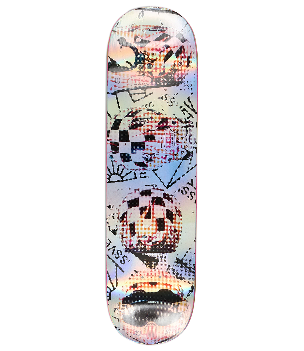 RASSVET Helmet Team Deck - Multi