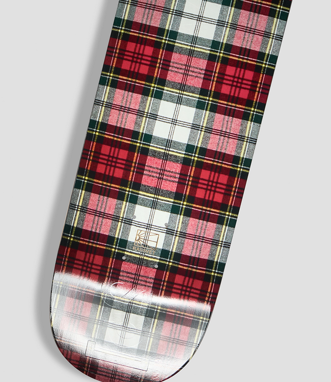 RASSVET Plaid Collection Team Deck