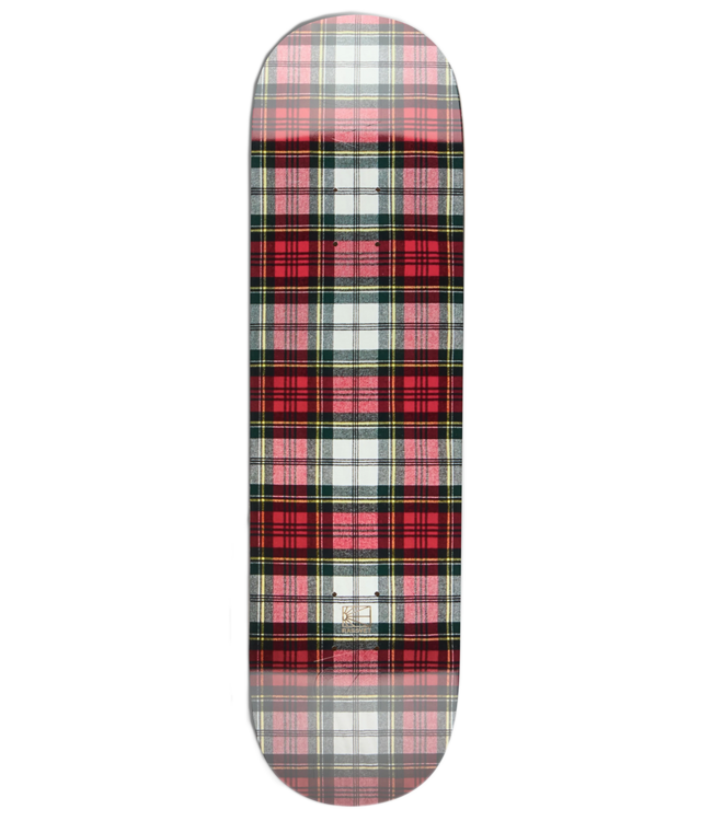 RASSVET Plaid Collection Team Deck