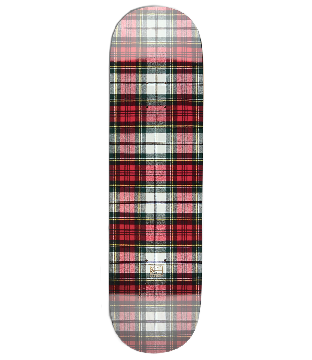 RASSVET Plaid Collection Team Deck