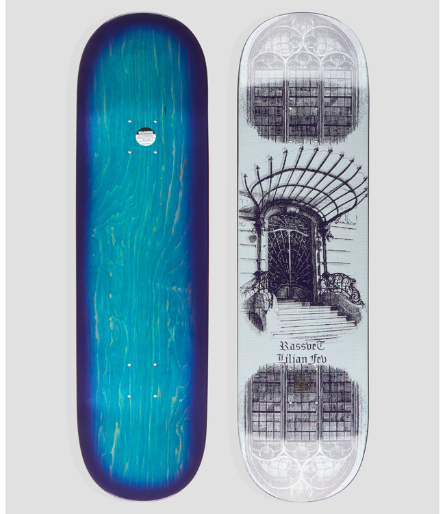 RASSVET Lilian Fev Facade Deck - Purple