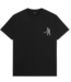 ACE TRUCKS Ace & Spade Tee - Black