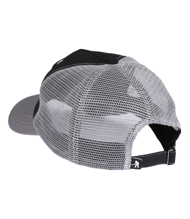 ACE TRUCKS Ace Packers Trucker Cap - Black/Steel