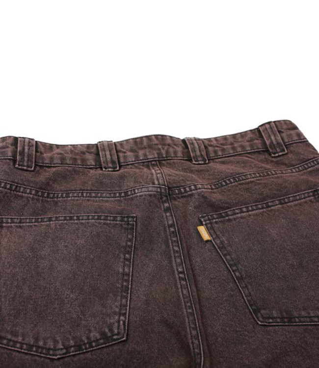 THEORIES Plaza Jeans - Copper Wash