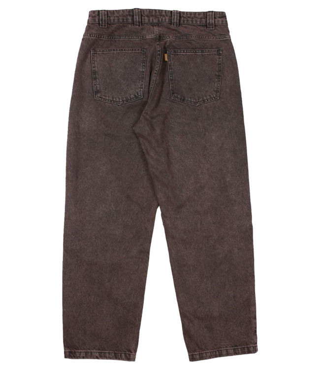 THEORIES Plaza Jeans - Copper Wash