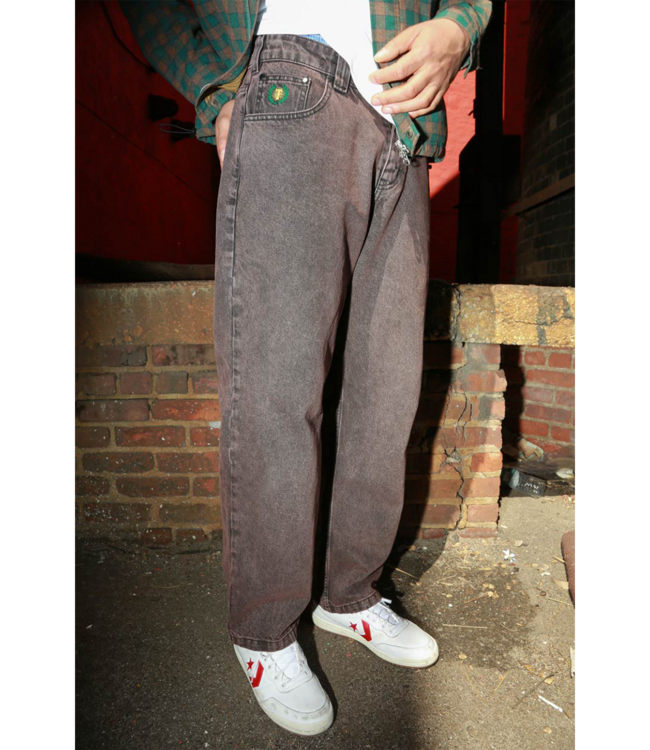 THEORIES Plaza Jeans - Copper Wash