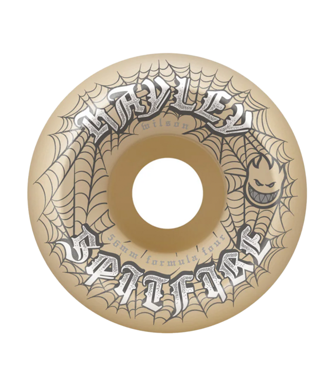 SPITFIRE WHEELS F4 Hayley Wilson Webbed Conical Full Natural - 99a