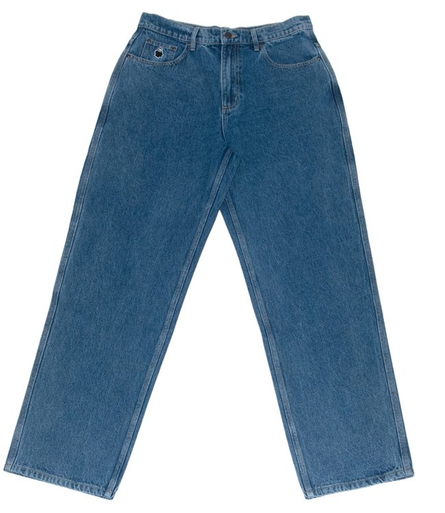 NNSNS Bigfoot Denim - Blue Washed