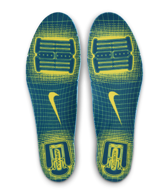 NIKE SB Koston Air Max 95 - Obsidian/Speed Yellow/Navy