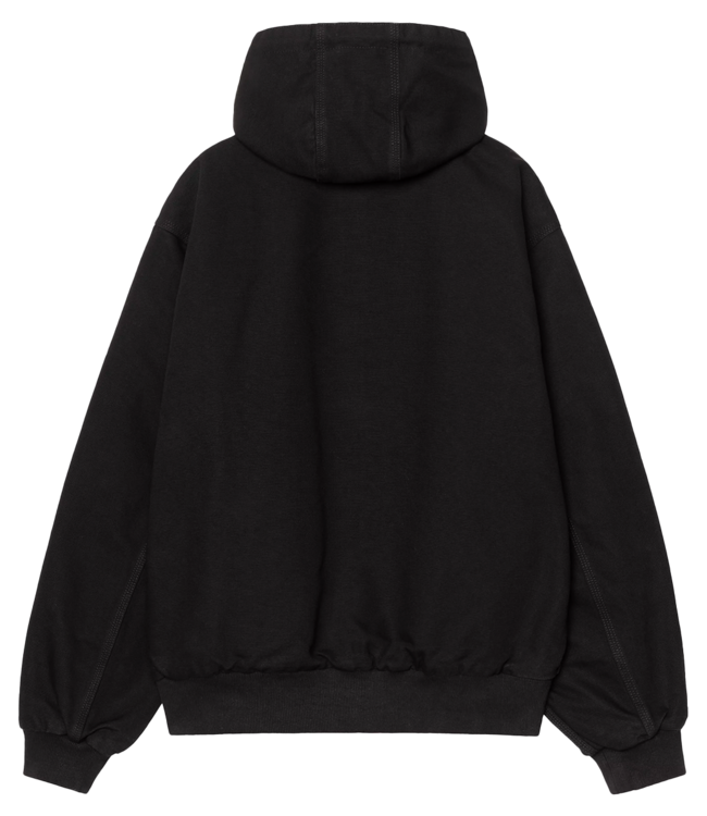 CARHARTT WIP OG Active Jacket 50th Anniversary Edition Canvas - Black / Red