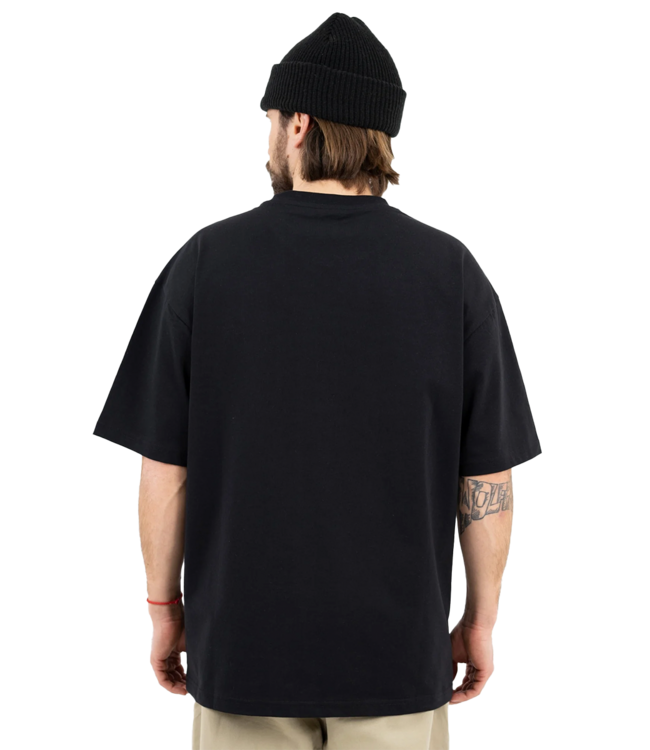 HOMEBOY Pencil Tee - Black