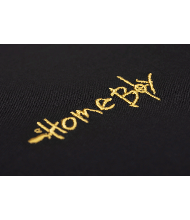 HOMEBOY Pencil Tee - Black