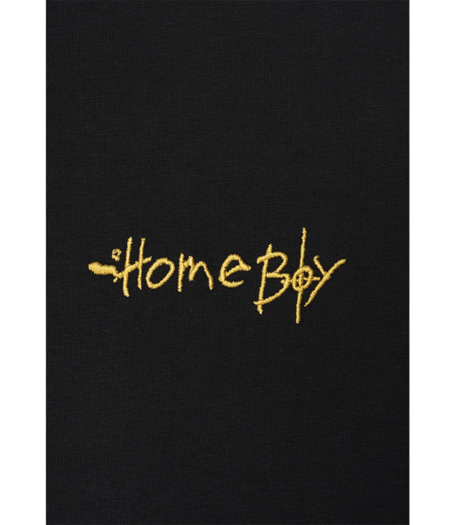 HOMEBOY Pencil Tee - Black